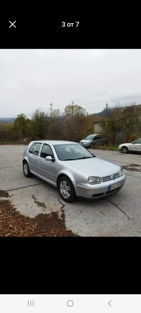 Обява за продажба на VW Golf IV ~4 200 лв. - изображение 8