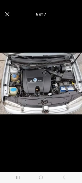 Обява за продажба на VW Golf IV ~4 200 лв. - изображение 7