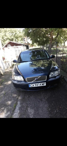 Обява за продажба на Volvo S80 2.5 TDI ~3 400 лв. - изображение 3