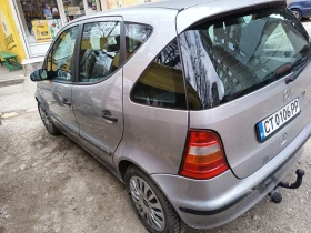 Обява за продажба на Mercedes-Benz A 140 ~2 500 лв. - изображение 7