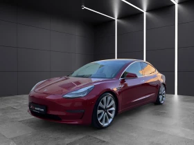 Обява за продажба на Tesla Model 3 LR AWD Performance ~48 000 лв. - изображение 1