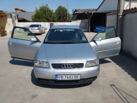     Audi A3 1.8 