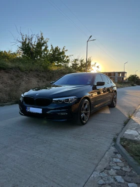  BMW 540