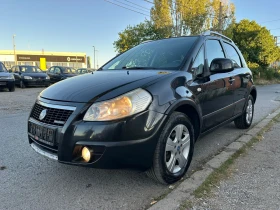 Fiat Sedici 1, 900JTDm EURO4 4x4 - 4999 лв. - 30541713 4