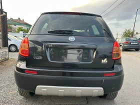 Fiat Sedici 1, 900JTDm EURO4 4x4 | Mobile.bg    5
