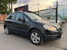  Fiat Sedici