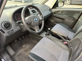 Fiat Sedici 1, 900JTDm EURO4 4x4 | Mobile.bg    7