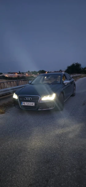 Обява за продажба на Audi A8 ~30 500 лв. - изображение 1