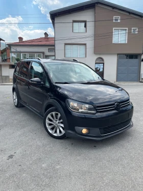     VW Touran Cross 2.0 TDI