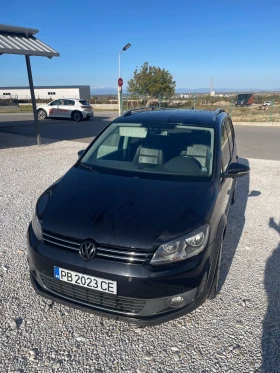 VW Touran Cross 2.0 TDI | Mobile.bg    3