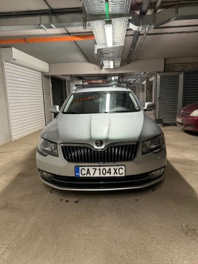 Skoda Superb | Mobile.bg    2