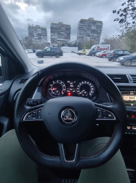 Skoda Fabia Monte Carlo, ПАНОРАМА , снимка 7