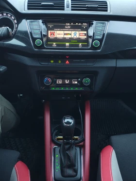 Skoda Fabia Monte Carlo, ПАНОРАМА , снимка 9