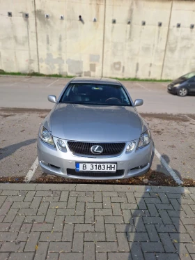 Lexus GS 300 - 12999 лв. / 6646.28 € - 23312449 5