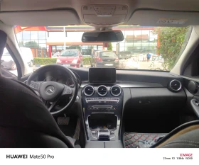 Mercedes-Benz C 220 Мерцедес мотор, снимка 6