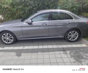 Mercedes-Benz C 220 Мерцедес мотор, снимка 10