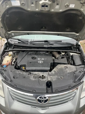 Toyota Avensis 2.0 D4D | Mobile.bg    9