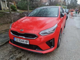 Kia Ceed 1.4 GT LINE - изображение 1