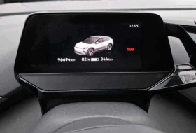 VW ID.4 Pro Electric.84 KWh.Kamera.Navi.Led.ACC - 46500 лв. / 23775.07 € - 76457748 8