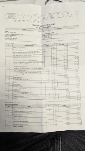 Alfa Romeo Gtv 2.0 JTS, снимка 16