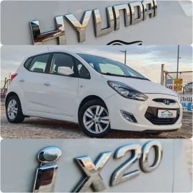 Hyundai Ix20 1.4 90 К.С. БЕНЗИН! 146 000 КМ!  - 5600 € / 10952.65 лв. - 85838192 17