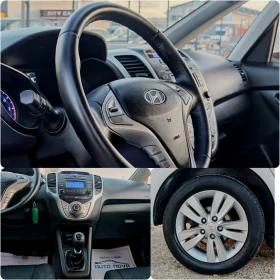 Hyundai Ix20 1.4 90 К.С. БЕНЗИН! 146 000 КМ!  - 5600 € / 10952.65 лв. - 85838192 14