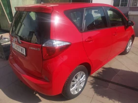 ����� �� �������� �� Toyota Verso S 1, 4 �����