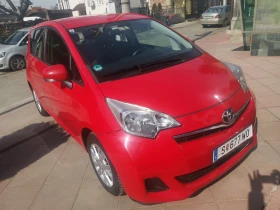 ����� �� �������� �� Toyota Verso S 1, 4 �����