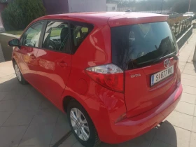 ����� �� �������� �� Toyota Verso S 1, 4 �����