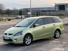 Mitsubishi Grandis 2.4mivec LPG