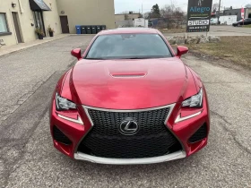 Lexus RC F * 2dr Cpe * 2 КЛЮЧА* ПДНО* ПОДГРЕВ* KEYLESS*  - 41000 € / 80189.03 лв. - 45428250 6