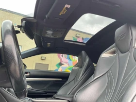 Lexus RC F * 2dr Cpe * 2 КЛЮЧА* ПДНО* ПОДГРЕВ* KEYLESS*  - 41000 € / 80189.03 лв. - 45428250 12