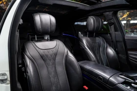 Mercedes-Benz S 560 MAYBACH LONG FACELIFT ПАНО BURM 3XTV ЛИЗИНГ 100% - 52660 € / 102994.01 лв. - 23422150 14