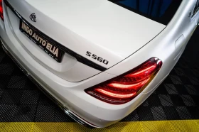 Mercedes-Benz S 560 MAYBACH LONG FACELIFT ПАНО BURM 3XTV ЛИЗИНГ 100% - 52660 € / 102994.01 лв. - 23422150 9
