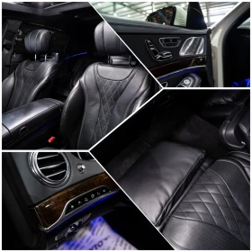 Mercedes-Benz S 560 MAYBACH LONG FACELIFT ПАНО BURM 3XTV ЛИЗИНГ 100% - 52660 € / 102994.01 лв. - 23422150 16