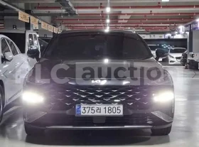 Kia K8 ОБДУХВАНЕ * ПАНО * KEYLESS * АВТОКРЕДИТ | Auto.bg — изображение 3