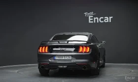 Ford Mustang * ECOBOOST PREMIUM FASTBACKКОЖА| ОБДУХ| КАМЕРА*  | Auto.bg — изображение 10
