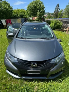 Honda Civic  1.6 i-DTEC Swiss | Mobile.bg � ����� ������ 2