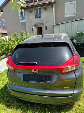 Honda Civic  1.6 i-DTEC Swiss | Mobile.bg � ����� ������ 3