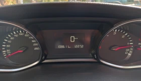 ����� �� �������� �� Peugeot 308