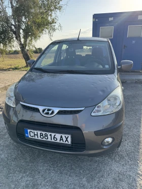 ����� �� �������� �� Hyundai I10 1.1