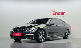 BMW 760 Li xDrive M Sport/МАСАЖИ/ОБДУХ/360/ХЕДЪП//ТВ/ДИСТР