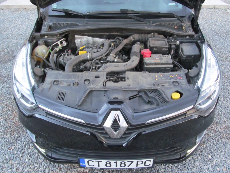 Renault Clio 0.9 Tce 90k.c, снимка 14 - Автомобили и джипове - 44050242