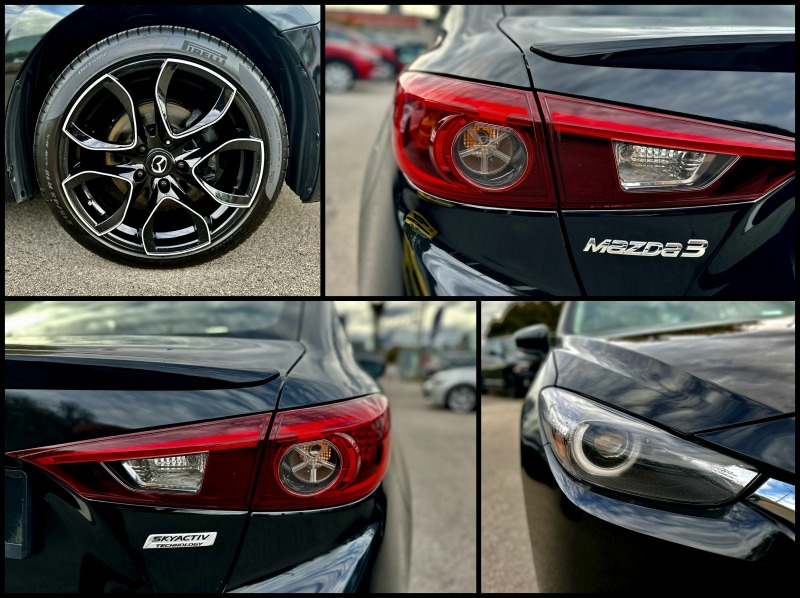 Mazda 3 *ПРОМО* 2.5 GT SkyActiv G, снимка 8 - Автомобили и джипове - 44856656