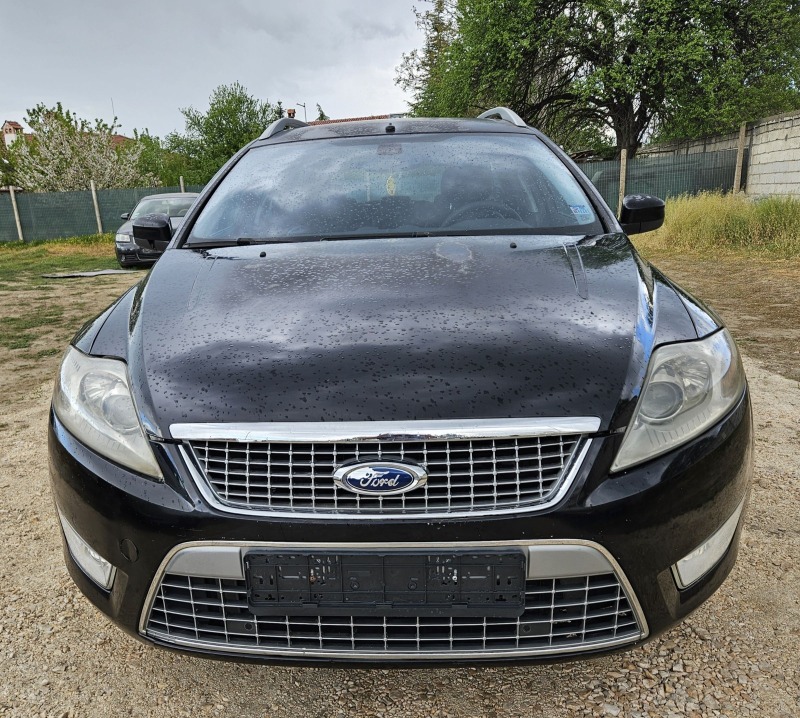 Ford Mondeo 2.0 TDCI ..AUTOMATIC , снимка 1 - Автомобили и джипове - 46274471