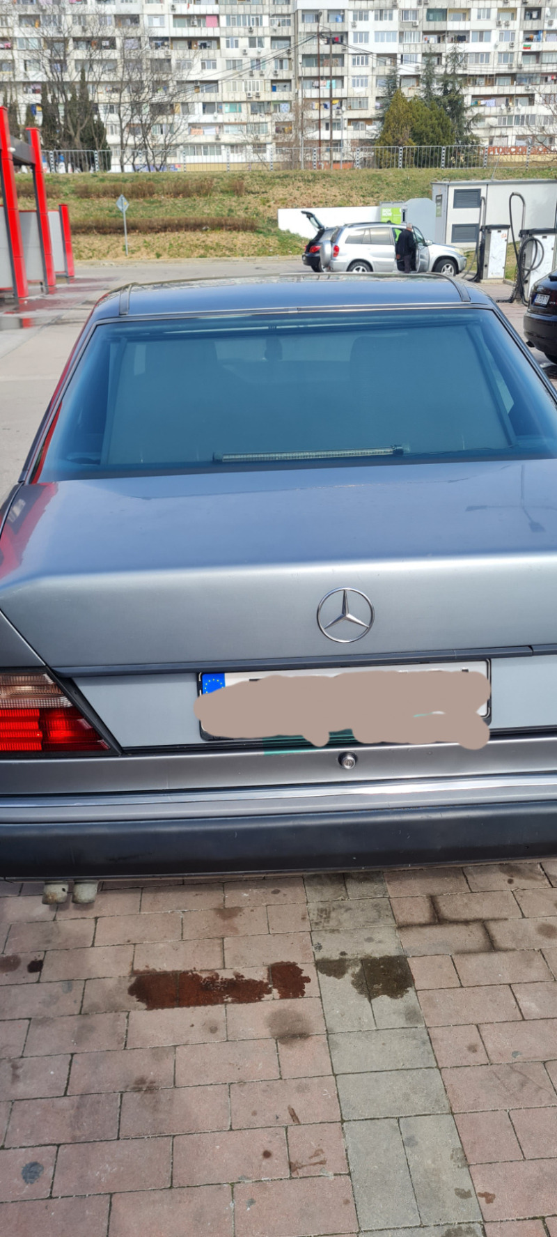 Mercedes-Benz 124, снимка 13 - Автомобили и джипове - 45617044