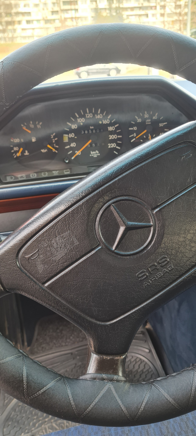Mercedes-Benz 124, снимка 6 - Автомобили и джипове - 45617044