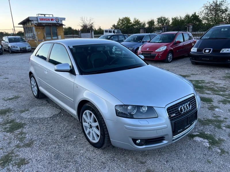 Audi A3 1.8 T S-LINE, снимка 3 - Автомобили и джипове - 47381923