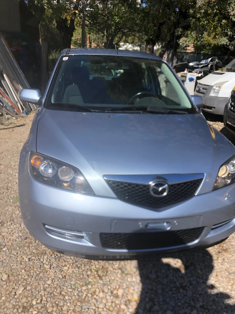 Mazda 2, снимка 5 - Автомобили и джипове - 47412416