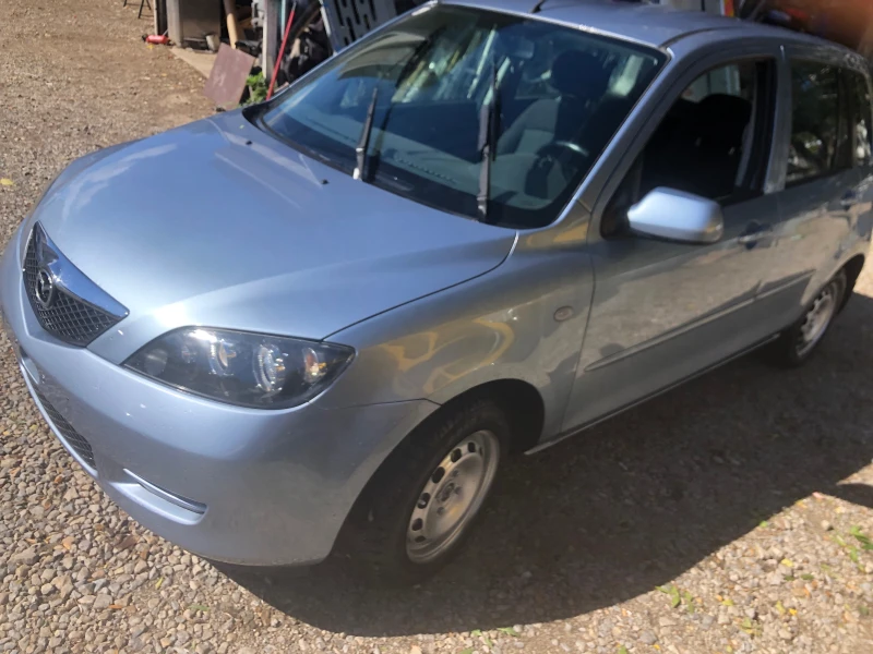 Mazda 2, снимка 7 - Автомобили и джипове - 47412416